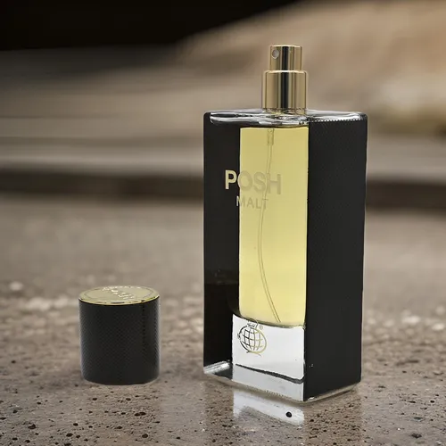 Perfume Fragrance World Posh Malt / Edp / 80ml