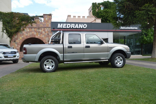 Imagen 10 de 12 de Ford Ranger 3.0 4x4 Limited 2009