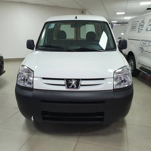 Imagen 2 de 10 de Peugeot Partner Utilitario O Familiar 0km 2022 Cuotas *