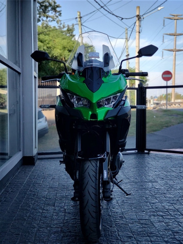 Imagen 16 de 25 de Kawasaki Versys 1000 - Lista Para Transferir!