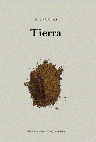 Tierra - Alicia Salinas
