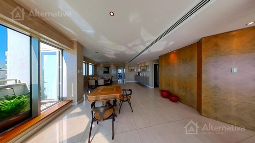 Penthouse En Venta En Puerto Madero Exclusivo Terraza