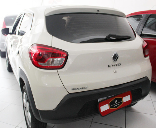Renault Kwid Zen 1.0