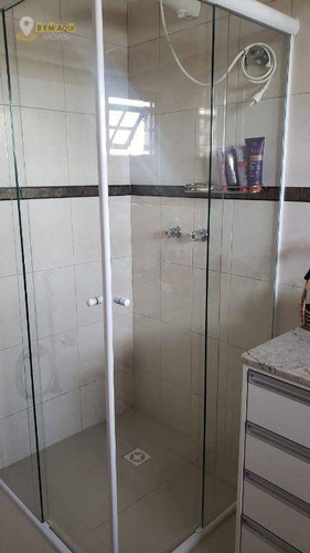 Imagem 13 de 30 de Casa Com 3 Dormitórios À Venda, 170 M² Por R$ 450.000,00 - Jardim Aeroporto I - Itu/sp - Ca1567