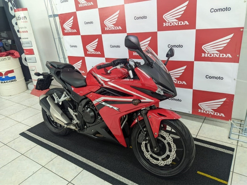 Imagem 2 de 7 de Honda Cbr 500r Abs 2018