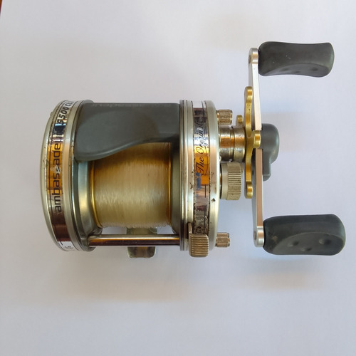 Reel Abu Garcia 5500 Ambassadeur Cl3 Sueco