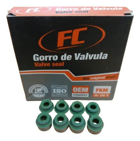 Gorros De Valvulas Volskwagen Crossfox