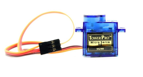 Micro Servo Motor Tower Pro 9g Sg90