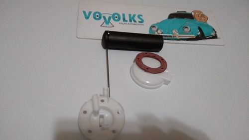 Marcador Gasolina + Boia Fusca Itamar Luxo 1/2 93/94/95/96