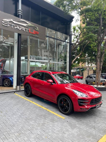 Porsche Macan 3.6 24v V6 Turbo Gasolina 4p Automático