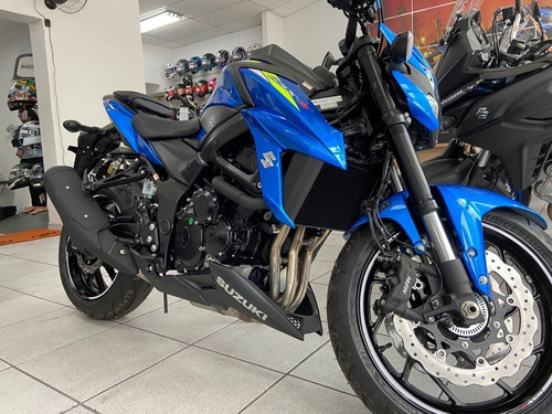 Imagem 2 de 5 de Suzuki Gsx 750 2023
