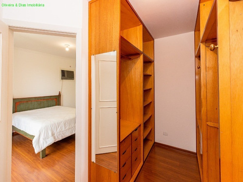 Imagem 12 de 30 de Ótimo Apartamento No Real Parque - Ap00282 - 70817751