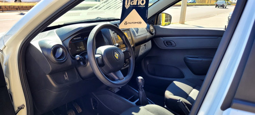 Renault Kwid Renault Kwid Zen 1.0 12v SCe (Flex)