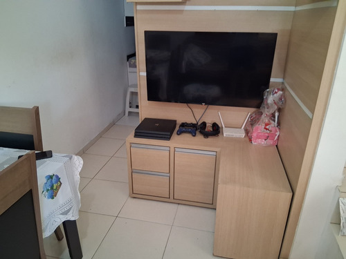 Sobrado Com Condomínio Fechado