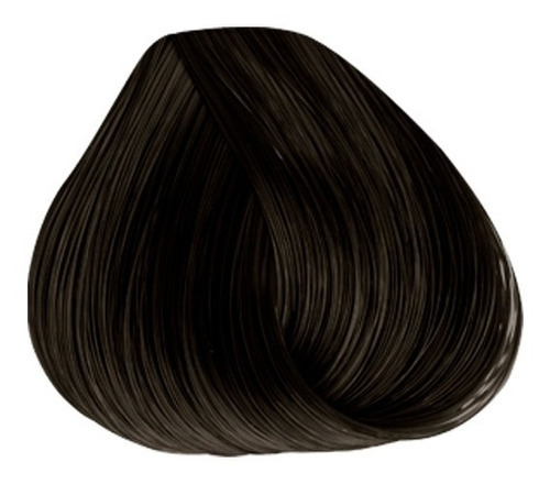 Tinte Permanente Profesional Colortech Nutrapel Tono 5.1 castaño claro cenizo