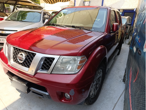 Nissan NP300 2.5 Doble Cabina S Pack Seg Mt