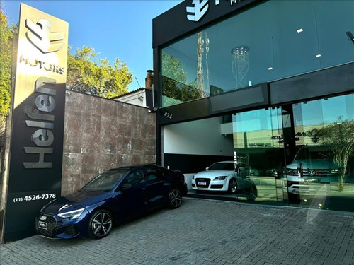 Audi A3 2.0 40 Tfsi Mhev Sedan Performance Black