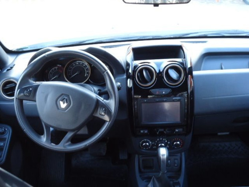 Renault Duster 2.0 16v Hi-flex Dynamique Automático