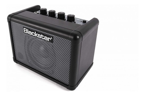 Mini Amplificador Blackstar Combo 3w Baixo Fly 3 Bass Oferta