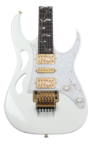 Guitarra Ibanez Pia 3761 Stallion White Slw Steve Vai