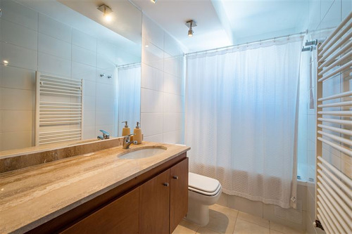 Departamento En Venta De 3 Dorm. En Valle Nevado