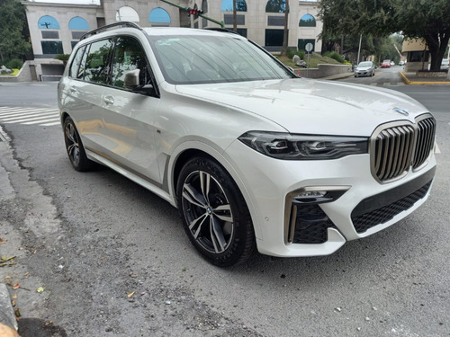 Imagen 7 de 10 de Bmw X7 5.0 M
