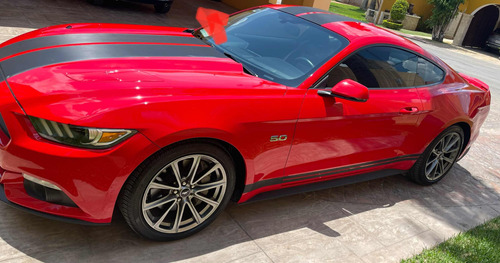 Ford Mustang 5.0l Gt V8 At