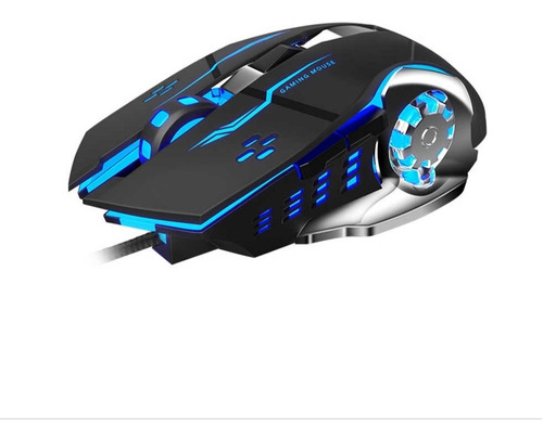 Mouse Gamer Usb