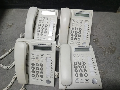 Teléfono Operador Panasonic Kx-nt366 / Kx-nt321