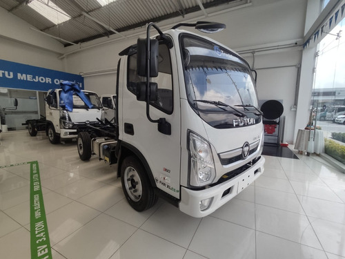 Foton Fhr Xl 2024 A Credito Con O Sin Carroceria  Jmc Nhr 