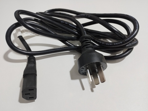 Cable Power Interlock C13 (calidad Dif Largos)