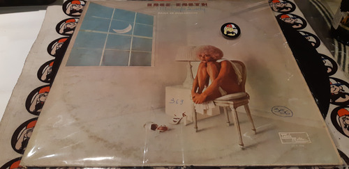 Rare Earth Dama De Medianoche Lp Vinilo Buen Estado Argentin