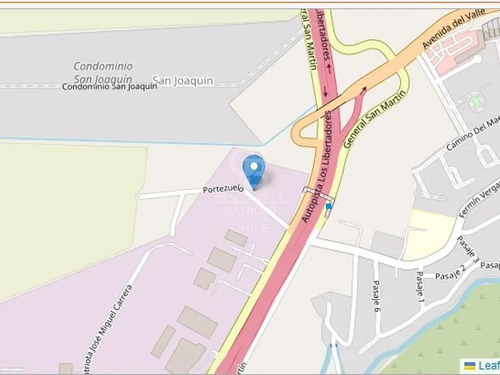 Terrenos En Venta Portezuelo - Chicureo