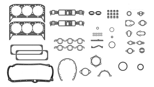 Juego Completo De Juntas Gm V6 4.3l  Safari 1986-1992