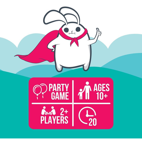 Exploding Kittens - Juego De Cartas 150 Cartas Para Un Jueg