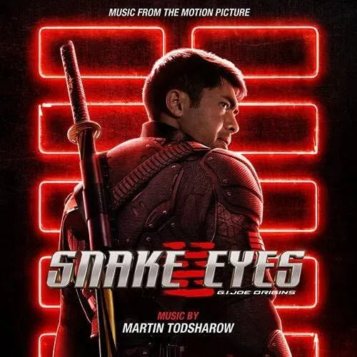 comprar Cd: Snake Eyes: G.i. Joe Origins (música De The Motion Pict)
