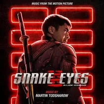 Comprar Cd: Snake Eyes: G.i. Joe Origins (música De The Motion Pict)