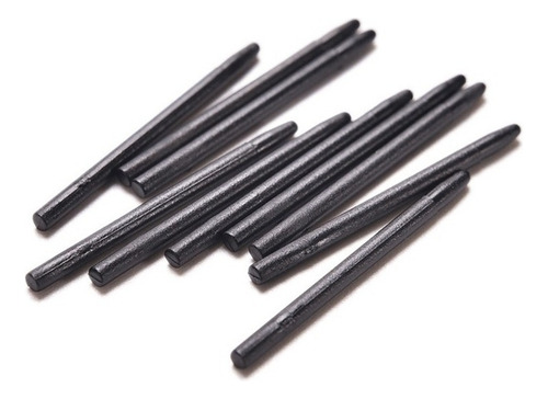 X Wacom Black Nibs Con 1 Remover 80 Piezas Puntillas