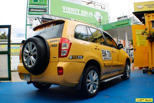 Chery Tiggo
