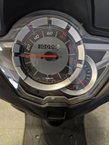 Imagen 5 de 13 de Corven Expert 150 Dot Scooter Pune Motos Exclusivo