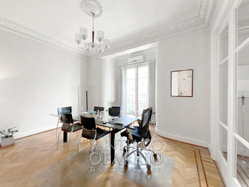 Imagen 3 de 27 de Oficina - Recoleta - Excelente Oficina En Venta En Av Santa Fe 1300 -