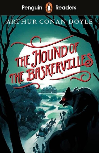 Hound Of The Baskervilles,the- Penguin Readers Level Starter