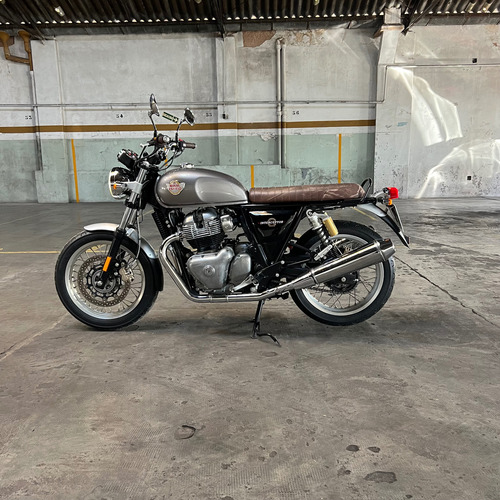Royal Enfield Interceptor 650