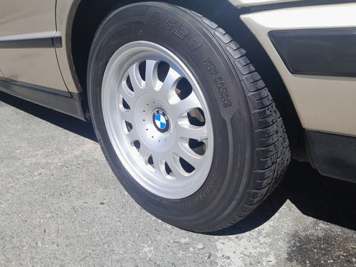 Bmw 520 I Modelo 1991 ,caja Manual,motor 6 Cilindros 2.0