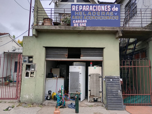 Service Heladera Carga Gas Aire Acondici Reparación Zona Sur