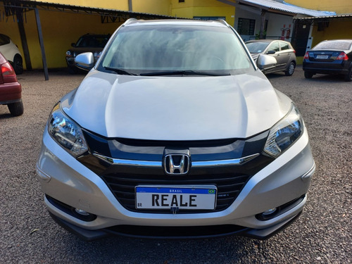 Imagem 3 de 9 de Honda Hr-v 2016 Ex Automático
