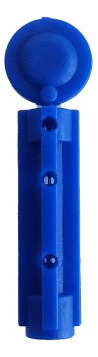 On-calls Lancetas P/glucómetro 30g (0.30mm) C/100pzs