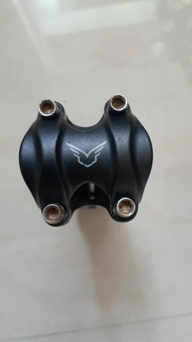 Imagen 3 de 5 de Potenmarca Felt Aluminio Mtb O Ruta De 90mm 1 1/8