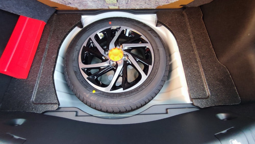 Imagen 9 de 9 de Toyota Yaris