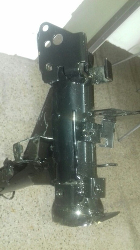 Imagen 5 de 11 de Cuadro Moto 110 Nuevos Virgenes Sin Numeros Smash Citi Trip